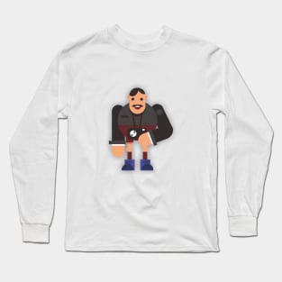 Camera Guy Long Sleeve T-Shirt